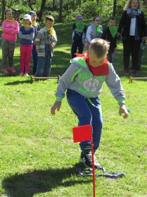 Grafika #60: 15.05.2015 - Spartakiada wiosenna