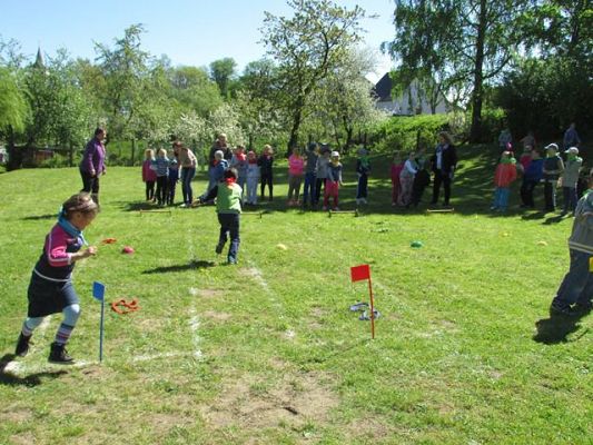 Grafika #63: 15.05.2015 - Spartakiada wiosenna