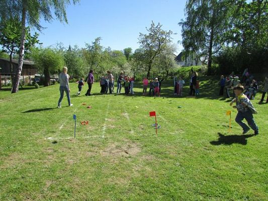 Grafika #64: 15.05.2015 - Spartakiada wiosenna