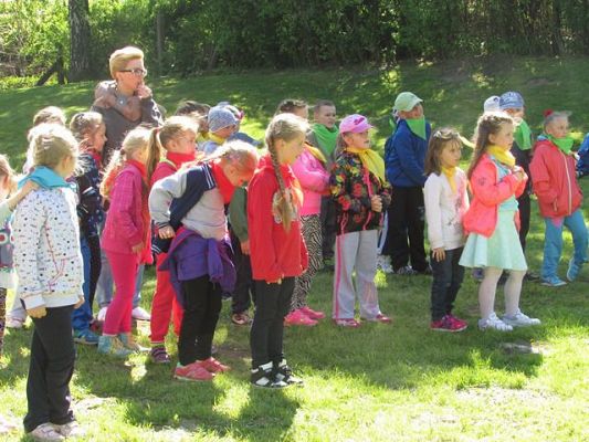 Grafika #67: 15.05.2015 - Spartakiada wiosenna