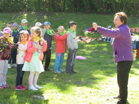 Grafika #68: 15.05.2015 - Spartakiada wiosenna