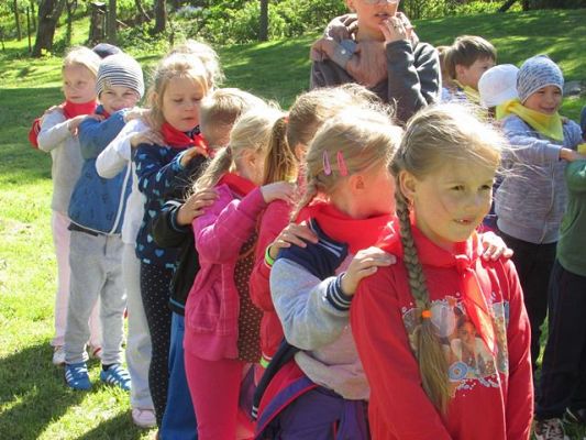 Grafika #70: 15.05.2015 - Spartakiada wiosenna