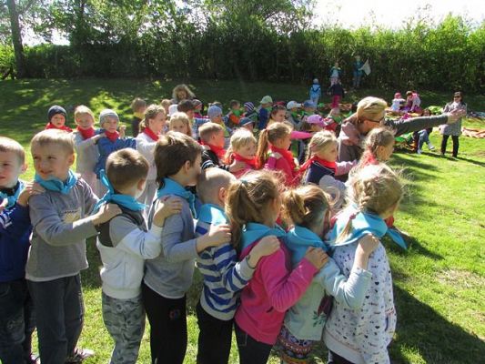 Grafika #71: 15.05.2015 - Spartakiada wiosenna