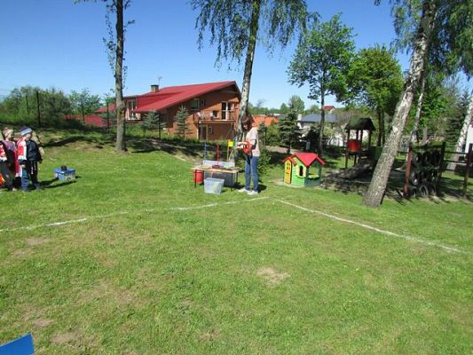 Grafika #77: 15.05.2015 - Spartakiada wiosenna