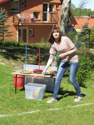 Grafika #78: 15.05.2015 - Spartakiada wiosenna