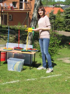 Grafika #79: 15.05.2015 - Spartakiada wiosenna