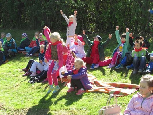 Grafika #80: 15.05.2015 - Spartakiada wiosenna