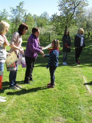 Grafika #81: 15.05.2015 - Spartakiada wiosenna