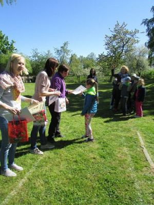 Grafika #84: 15.05.2015 - Spartakiada wiosenna