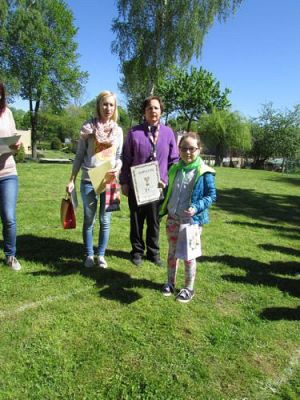 Grafika #85: 15.05.2015 - Spartakiada wiosenna