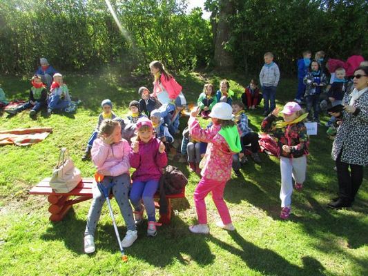 Grafika #86: 15.05.2015 - Spartakiada wiosenna