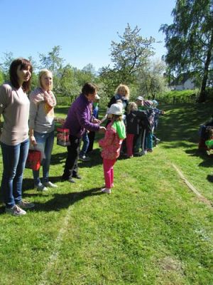 Grafika #87: 15.05.2015 - Spartakiada wiosenna