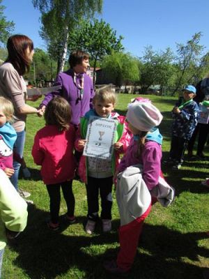 Grafika #91: 15.05.2015 - Spartakiada wiosenna