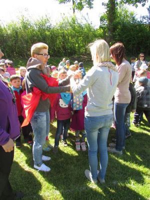 Grafika #92: 15.05.2015 - Spartakiada wiosenna