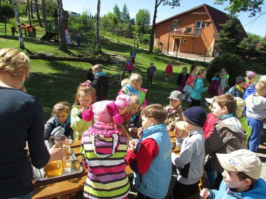 Grafika #95: 15.05.2015 - Spartakiada wiosenna