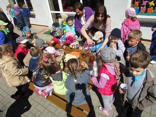 Grafika #96: 15.05.2015 - Spartakiada wiosenna