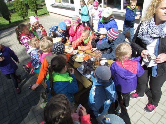 Grafika #97: 15.05.2015 - Spartakiada wiosenna