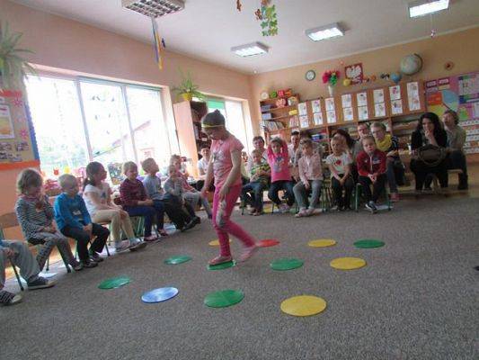 Grafika #2: 13.05.2015 - Zajęcia otwarte w grupie III