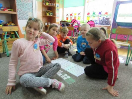 Grafika #16: 13.05.2015 - Zajęcia otwarte w grupie III