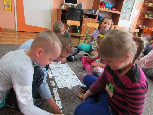 Grafika #17: 13.05.2015 - Zajęcia otwarte w grupie III