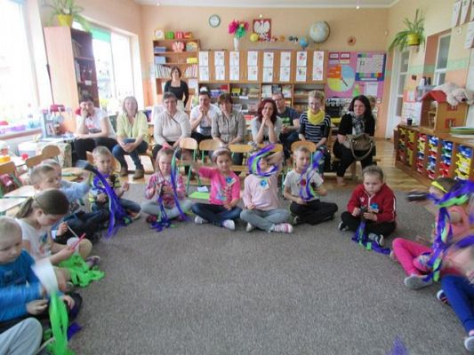 Grafika #20: 13.05.2015 - Zajęcia otwarte w grupie III