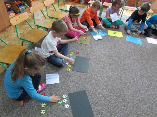 Grafika #23: 13.05.2015 - Zajęcia otwarte w grupie III