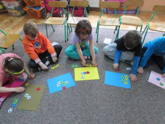 Grafika #24: 13.05.2015 - Zajęcia otwarte w grupie III