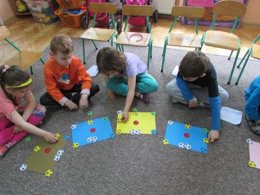 Grafika #26: 13.05.2015 - Zajęcia otwarte w grupie III