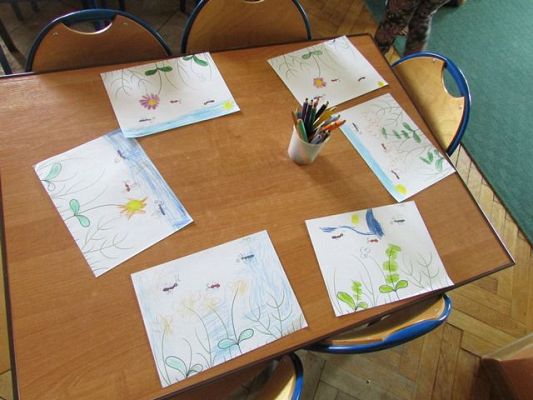 Grafika #0: 12.05.2105 - Zajęcia otwarte w grupie II