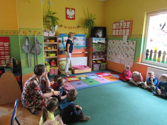 Grafika #2: 12.05.2105 - Zajęcia otwarte w grupie II