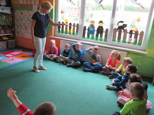 Grafika #3: 12.05.2105 - Zajęcia otwarte w grupie II