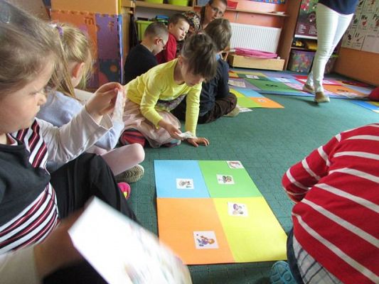 Grafika #6: 12.05.2105 - Zajęcia otwarte w grupie II