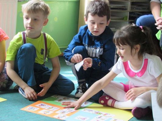 Grafika #9: 12.05.2105 - Zajęcia otwarte w grupie II