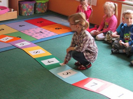 Grafika #20: 12.05.2105 - Zajęcia otwarte w grupie II