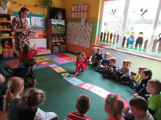 Grafika #21: 12.05.2105 - Zajęcia otwarte w grupie II