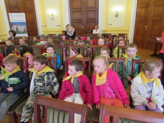 Grafika #1: 08.05.2015 - Wycieczka do Starostwa Powiatowego w Lęborku