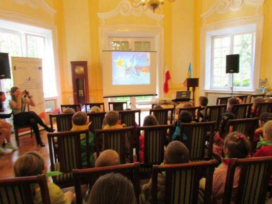 Grafika #2: 08.05.2015 - Wycieczka do Starostwa Powiatowego w Lęborku