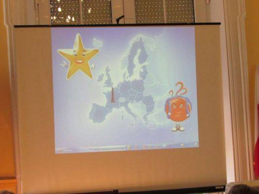 Grafika #3: 08.05.2015 - Wycieczka do Starostwa Powiatowego w Lęborku