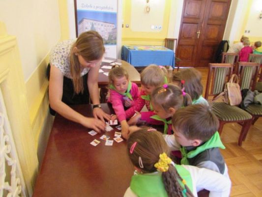 Grafika #6: 08.05.2015 - Wycieczka do Starostwa Powiatowego w Lęborku