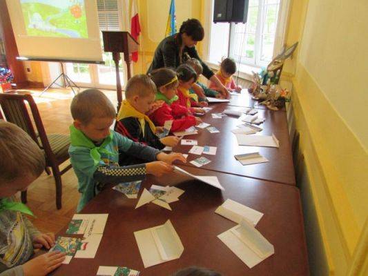 Grafika #8: 08.05.2015 - Wycieczka do Starostwa Powiatowego w Lęborku