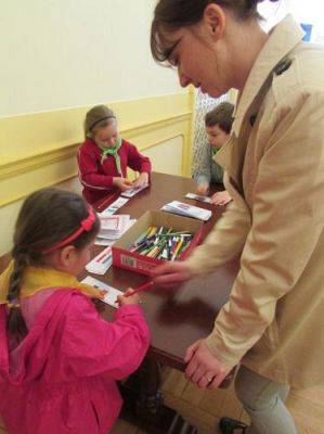 Grafika #13: 08.05.2015 - Wycieczka do Starostwa Powiatowego w Lęborku