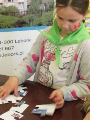 Grafika #16: 08.05.2015 - Wycieczka do Starostwa Powiatowego w Lęborku