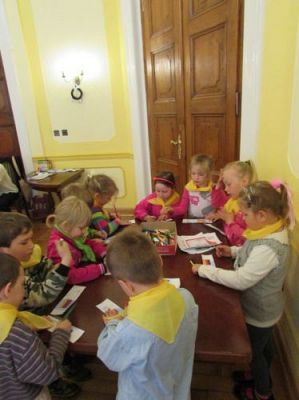 Grafika #17: 08.05.2015 - Wycieczka do Starostwa Powiatowego w Lęborku