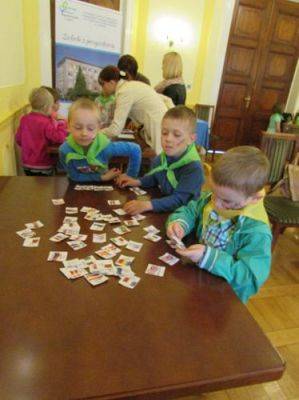 Grafika #21: 08.05.2015 - Wycieczka do Starostwa Powiatowego w Lęborku