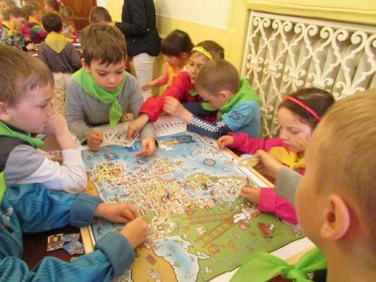 Grafika #23: 08.05.2015 - Wycieczka do Starostwa Powiatowego w Lęborku