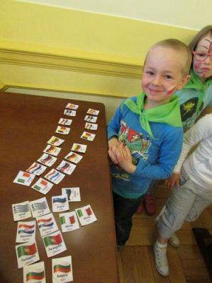 Grafika #28: 08.05.2015 - Wycieczka do Starostwa Powiatowego w Lęborku