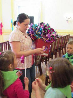 Grafika #31: 08.05.2015 - Wycieczka do Starostwa Powiatowego w Lęborku