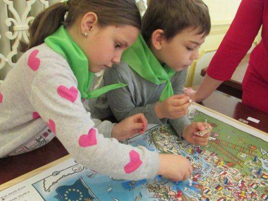 Grafika #32: 08.05.2015 - Wycieczka do Starostwa Powiatowego w Lęborku