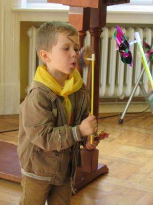 Grafika #33: 08.05.2015 - Wycieczka do Starostwa Powiatowego w Lęborku