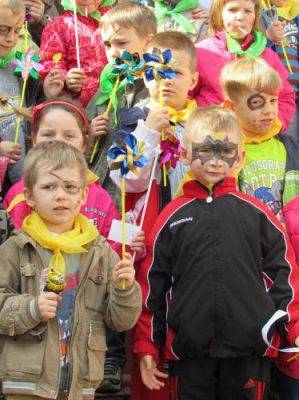 Grafika #44: 08.05.2015 - Wycieczka do Starostwa Powiatowego w Lęborku